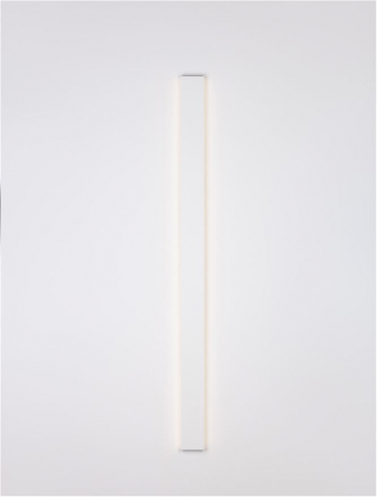 9081500 Aplica Nova Luce SELINE LED 44W 3124lm 3000K Aluminium Sandy White Nedimabil [2]