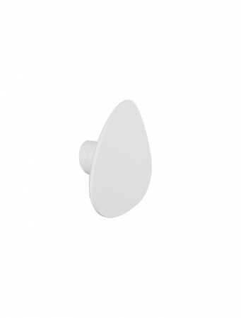 ILUMINAT INTERIOR - 9084071 Aplica Nova Luce CRONUS LED 10W 927lm 3000K Gypsum & Aluminium White Nedimabil IP20