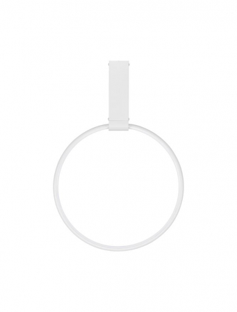 9085242 Plafoniera Nova Luce GARVE LED 30W 1354lm 3000K Aluminium & Acrylic Sandy White Dimabil Triac IP20 [3]