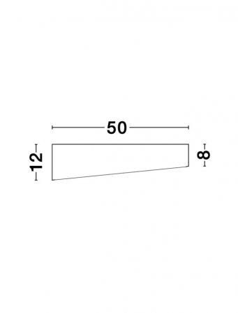 9111362 Plafoniera Nova Luce MAGGIO LED 60W 4280lm 3000K Aluminium Sandy White Nedimabil IP20 [6]