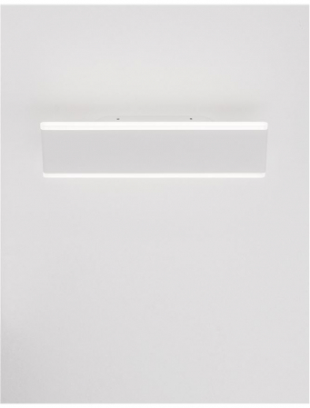 9115908 Aplica Nova Luce LINE LED 2W 1056lm 3000K Aluminium & Acrylic Sandy White Nedimabil IP20 [3]