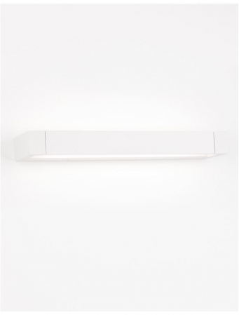 9117312 Aplica Nova Luce LINE LED 12W 901lm 3000K IP20 Aluminiu/Acril Sandy White NOVALUCE [3]