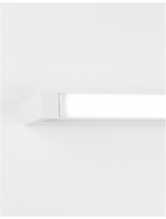 9117320 Aplica Nova Luce LINE LED 20W 1811lm 3000K IP20 Aluminiu/Acril Sandy White NOVALUCE [6]