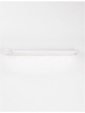 9117320 Aplica Nova Luce LINE LED 20W 1811lm 3000K IP20 Aluminiu/Acril Sandy White NOVALUCE [1]