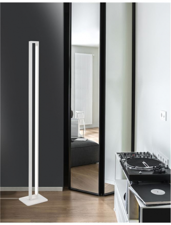 9117327 Lampadar Nova Luce LINE LED 27W 1820lm 3000K IP20 Aluminiu/Acril Sandy White NOVALUCE [1]