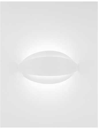9128320 Aplica Nova Luce ASTRID LED 20W 1183lm 3000K Metal & Acrylic  Sandy White Nedimabil IP20 [4]