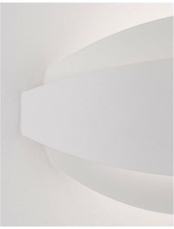 9128320 Aplica Nova Luce ASTRID LED 20W 1183lm 3000K Metal & Acrylic  Sandy White Nedimabil IP20 [6]