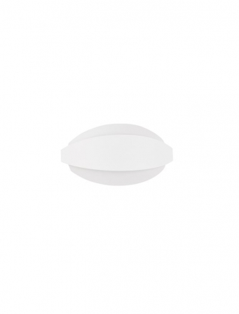 ILUMINAT - 9128320 Aplica Nova Luce ASTRID LED 20W 1183lm 3000K Metal & Acrylic  Sandy White Nedimabil IP20