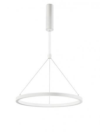 Lustre - 9172735 Suspensie Nova Luce EMPATIA LED 35W 2450lm 3000K IP20 Aluminiu/Acril Sandy White NOVALUCE