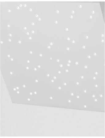 9180381 Plafoniera cer instelat Nova Luce CIELO LED 8W 930lm 3000K-4000K IP20 ABS White NOVALUCE [3]