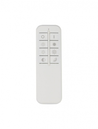 9180382 Plafoniera cer instelat telecomanda Nova Luce CIELO LED 8W 930lm 3000K-4000K IP20 ABS Black NOVALUCE [3]