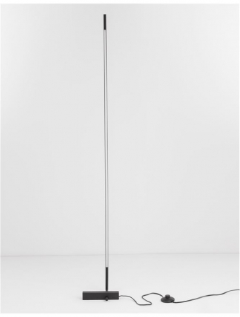 9180727 Lampadar Nova Luce RACCIO LED 17,3W 1211lm 3000K IP20 Metal & Acrylic Black NOVALUCE [2]