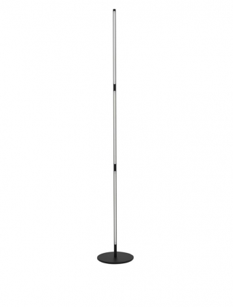 ILUMINAT - 9183251 Lampadar Nova Luce HANDY LED 25W 2600lm 3000K Aluminium & Acrylic Sandy Black Nedimabil IP20