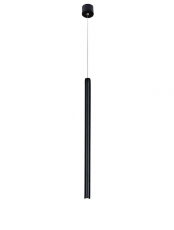 9184022 Suspensie Nova Luce ULTRATHIN LED 3W 180lm 3000K IP20 Aluminiu/Acril Sandy Black