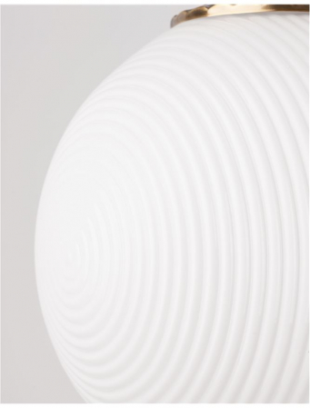 9191212 Pendul Nova Luce ATHENA E27 1x12W   Metal Brass  IP20 [6]