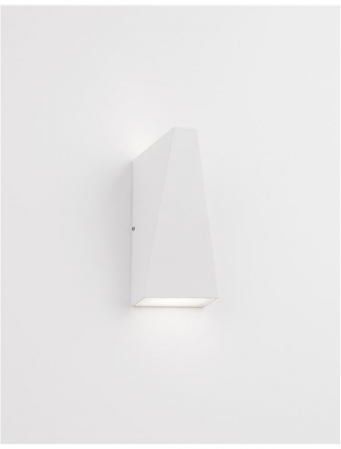 9202261 Aplica baie Nova Luce MILEY LED 6W 397lm 3000K Aluminium Sandy White Nedimabil IP54 [4]