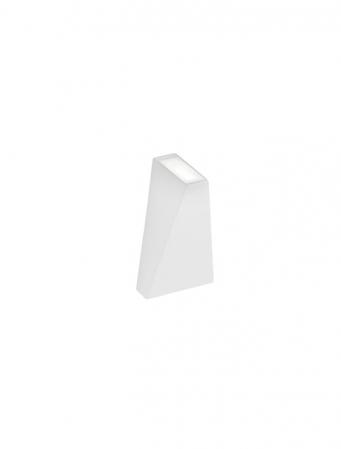 ILUMINAT - 9202261 Aplica baie Nova Luce MILEY LED 6W 397lm 3000K Aluminium Sandy White Nedimabil IP54