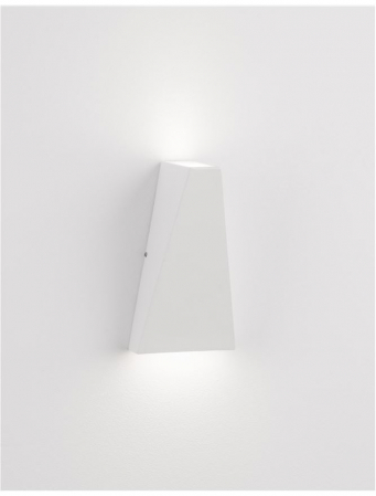 9202261 Aplica baie Nova Luce MILEY LED 6W 397lm 3000K Aluminium Sandy White Nedimabil IP54 [5]