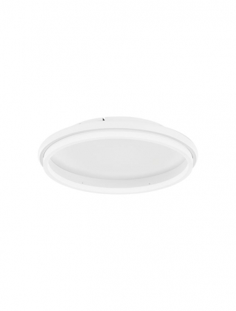 9212913 Plafoniera Nova Luce WILLOW LED 38W 3761lm 3000K Aluminium & Acrylic Sandy White Nedimabil IP20