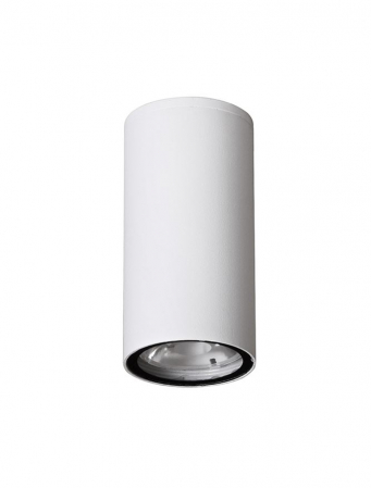 ILUMINAT EXTERIOR - 9220021 Spot Aplicat Nova Luce CECI LED 3W 230lm 3000K IP65 Aluminium Glass Diffuser Sandy White Beam 52 degrees