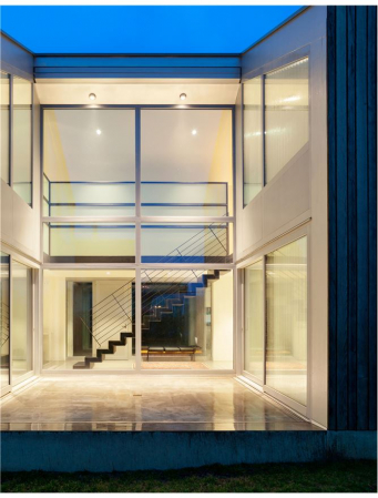 9232115 Spot Incastrat Fix Nova Luce BLADE LED 12W 720lm 3000K IP65 Aluminium Black CRI>90 Beam 38° [4]