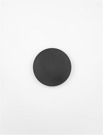 9248151 Aplica Nova Luce CYRCLE LED 22W 2300lm 3000K Aluminium & Acrylic Sandy Black Nedimabil IP20 [2]