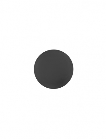 9248151 Aplica Nova Luce CYRCLE LED 22W 2300lm 3000K Aluminium & Acrylic Sandy Black Nedimabil IP20