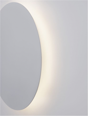 9248152 Aplica Nova Luce CYRCLE LED 22W 2300lm 3000K Aluminium & Acrylic Sandy White Nedimabil IP20 [6]