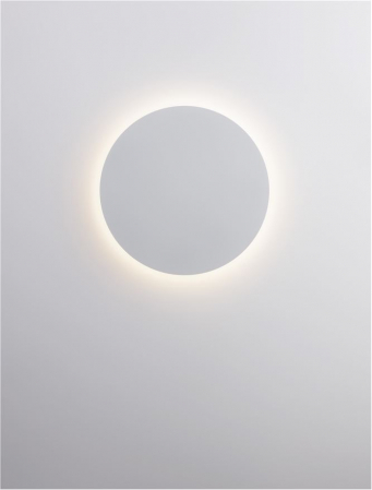 9248152 Aplica Nova Luce CYRCLE LED 22W 2300lm 3000K Aluminium & Acrylic Sandy White Nedimabil IP20 [5]