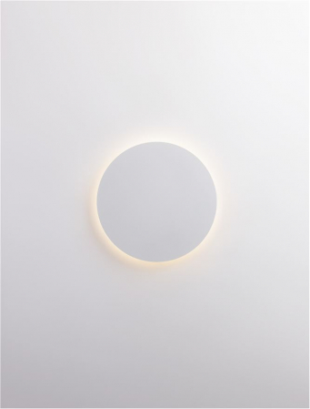 9248152 Aplica Nova Luce CYRCLE LED 22W 2300lm 3000K Aluminium & Acrylic Sandy White Nedimabil IP20 [3]