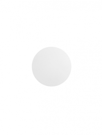 9248152 Aplica Nova Luce CYRCLE LED 22W 2300lm 3000K Aluminium & Acrylic Sandy White Nedimabil IP20