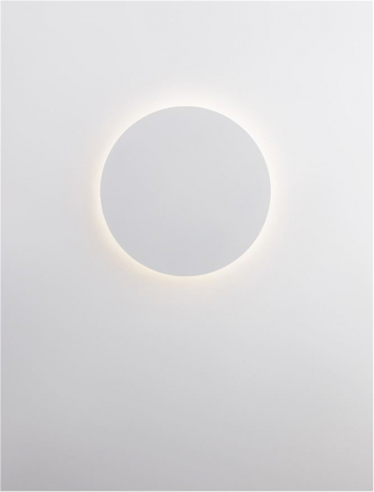 9248152 Aplica Nova Luce CYRCLE LED 22W 2300lm 3000K Aluminium & Acrylic Sandy White Nedimabil IP20 [4]