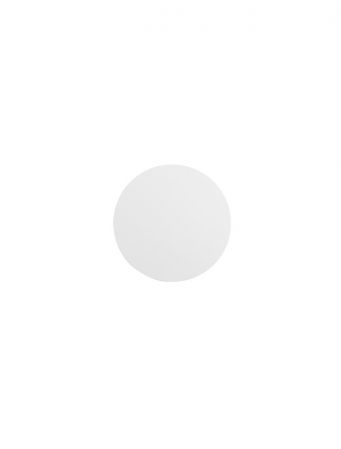 9248155 Aplica Nova Luce CYRCLE LED 12W 1300lm 3000K Aluminium & Acrylic Sandy White Nedimabil IP20