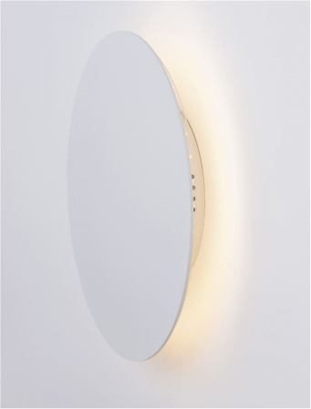 9248155 Aplica Nova Luce CYRCLE LED 12W 1300lm 3000K Aluminium & Acrylic Sandy White Nedimabil IP20 [5]