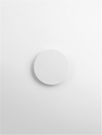 9248155 Aplica Nova Luce CYRCLE LED 12W 1300lm 3000K Aluminium & Acrylic Sandy White Nedimabil IP20 [2]