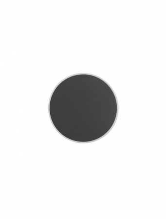 9248159 Aplica Nova Luce NEVO LED 12W 850lm 3000K Aluminium & Acrylic Sandy Black Nedimabil IP20