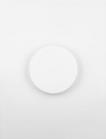 9248160 Aplica Nova Luce NEVO LED 12W 850lm 3000K Aluminium & Acrylic Sandy White Nedimabil IP20 [1]