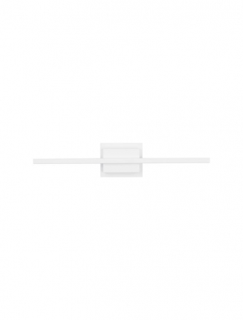 ILUMINAT - 9267021 Aplica Nova Luce AZURE LED 12W 750lm 3000K Aluminium & Acrylic Sandy White Nedimabil IP20