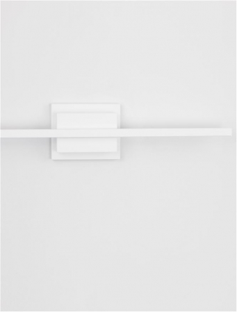 9267021 Aplica Nova Luce AZURE LED 12W 750lm 3000K Aluminium & Acrylic Sandy White Nedimabil IP20 [3]