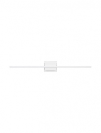 ILUMINAT - 9267022 Aplica Nova Luce AZURE LED 21W 1200lm 3000K Aluminium & Acrylic Sandy White Nedimabil IP20