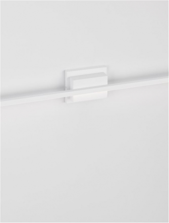 9267022 Aplica Nova Luce AZURE LED 21W 1200lm 3000K Aluminium & Acrylic Sandy White Nedimabil IP20 [7]