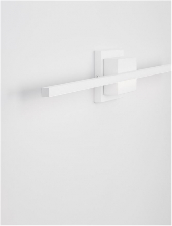 9267022 Aplica Nova Luce AZURE LED 21W 1200lm 3000K Aluminium & Acrylic Sandy White Nedimabil IP20 [5]