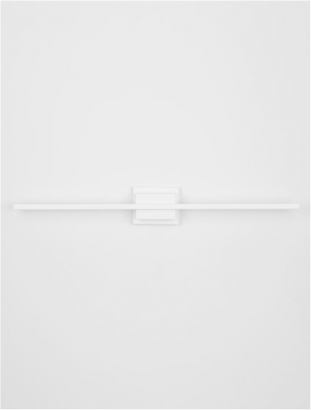 9267022 Aplica Nova Luce AZURE LED 21W 1200lm 3000K Aluminium & Acrylic Sandy White Nedimabil IP20 [2]