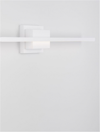 9267023 Aplica Nova Luce AZURE LED 28W 1750lm 3000K Aluminium & Acrylic Sandy White Nedimabil IP20 [7]