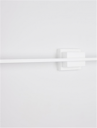 9267023 Aplica Nova Luce AZURE LED 28W 1750lm 3000K Aluminium & Acrylic Sandy White Nedimabil IP20 [4]