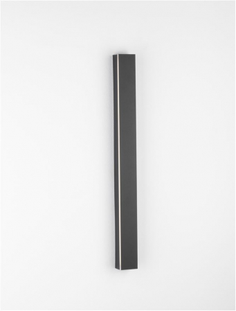 9267106 Aplica Nova Luce COLBY LED 21W 1100lm 3000K Aluminium & Acrylic Sandy Black Nedimabil IP20 [3]