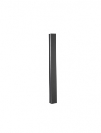 9267106 Aplica Nova Luce COLBY LED 21W 1100lm 3000K Aluminium & Acrylic Sandy Black Nedimabil IP20