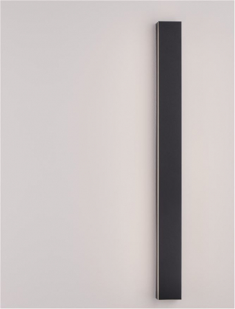 9267106 Aplica Nova Luce COLBY LED 21W 1100lm 3000K Aluminium & Acrylic Sandy Black Nedimabil IP20 [6]