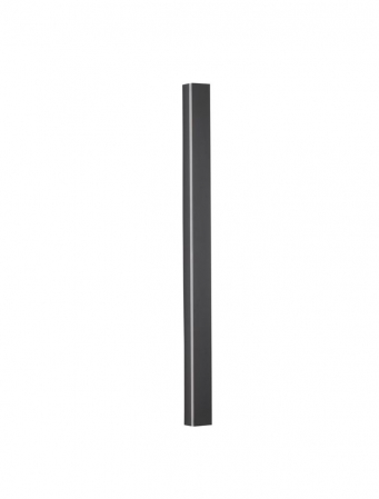 9267107 Aplica Nova Luce COLBY LED 29W 1200lm 3000K Aluminium & Acrylic Sandy Black Nedimabil IP20