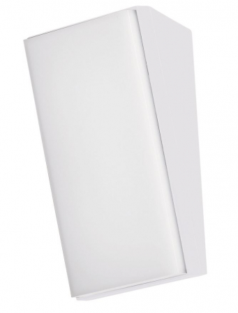 Aplice - 9270016 Aplica Nova Luce KEEN LED 12W 1080lm 3000K IP67 Aluminium & Acrylic Diffuser Sandy White Beam 108 degrees